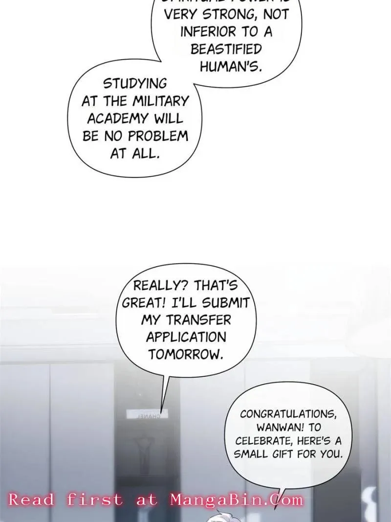 Read Pampering My Beast Commander chapter 86 image 18 on Lezhin