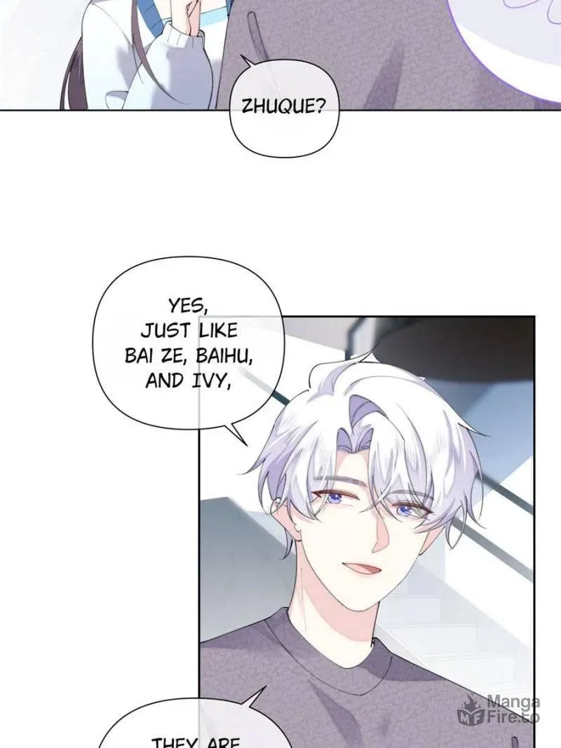 Read Pampering My Beast Commander chapter 86 image 20 on Lezhin