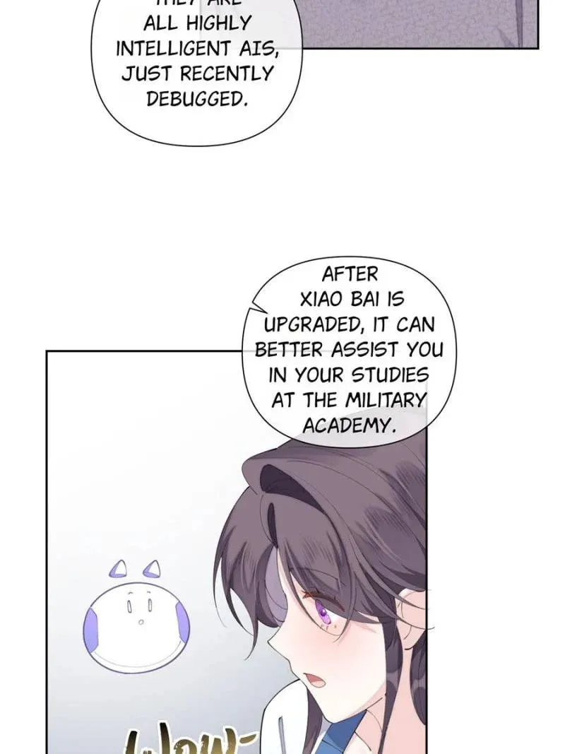 Read Pampering My Beast Commander chapter 86 image 21 on Lezhin