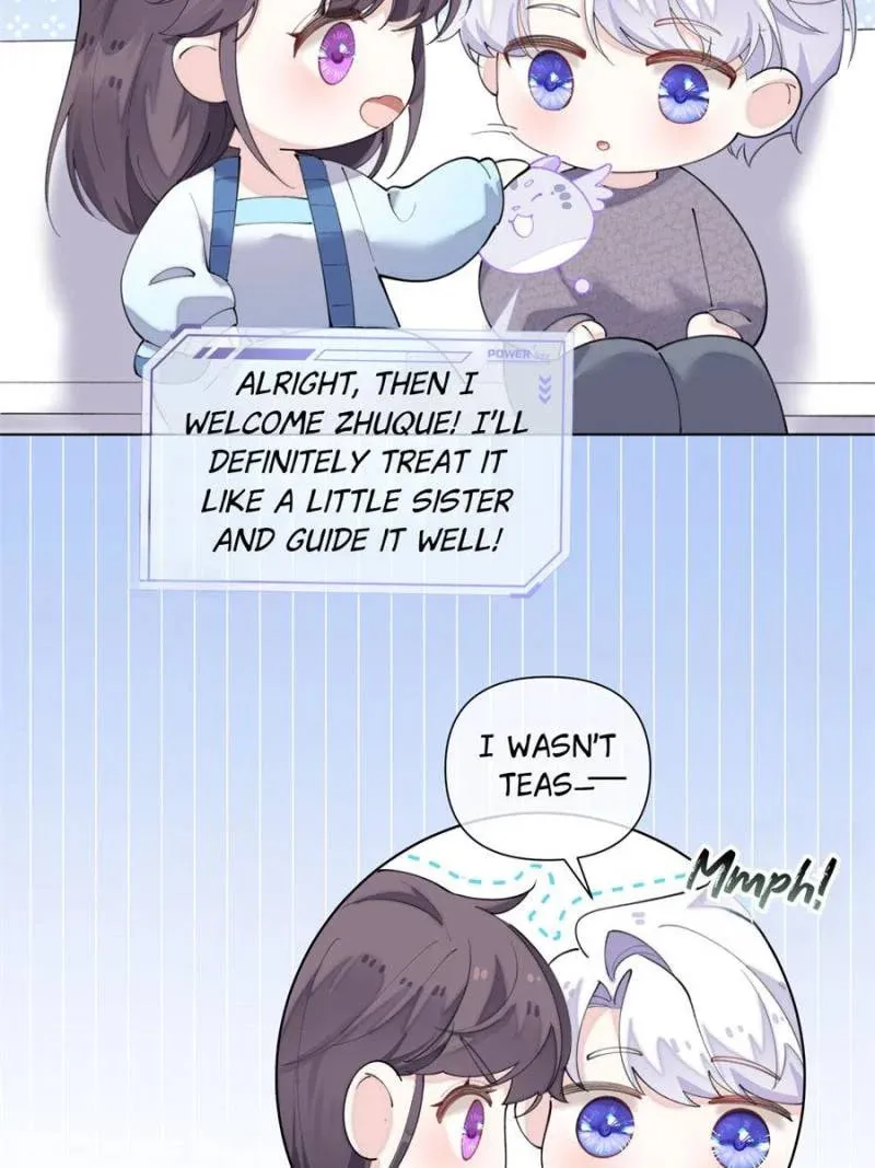 Read Pampering My Beast Commander chapter 86 image 27 on Lezhin