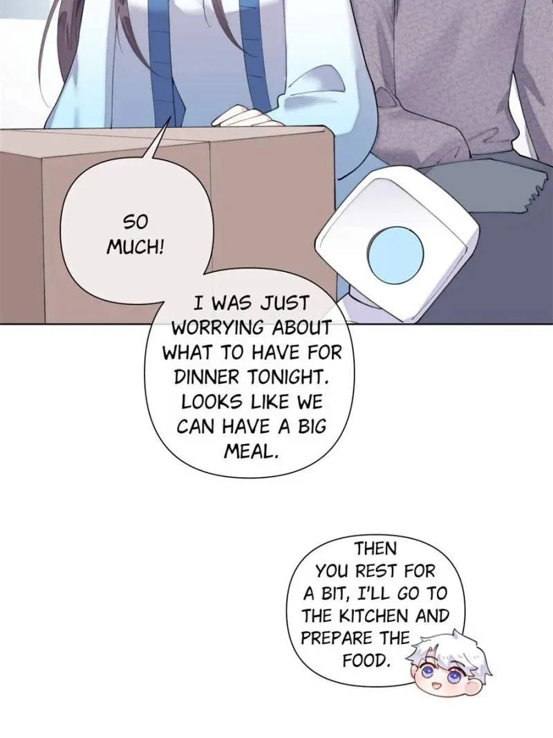 Read Pampering My Beast Commander chapter 86 image 30 on Lezhin