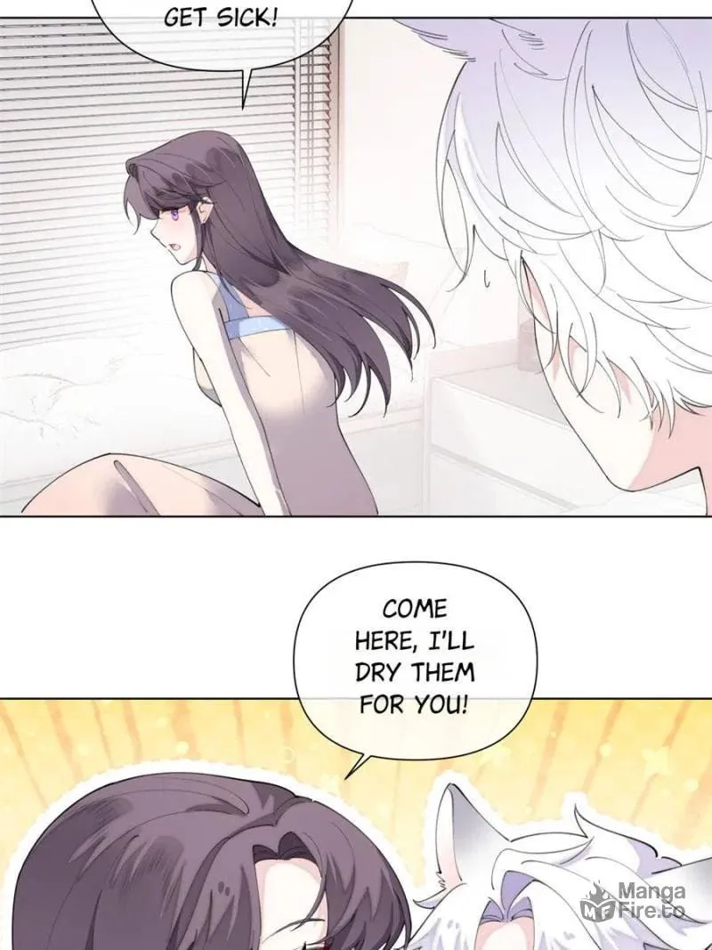 Read Pampering My Beast Commander chapter 87 image 29 on Lezhin