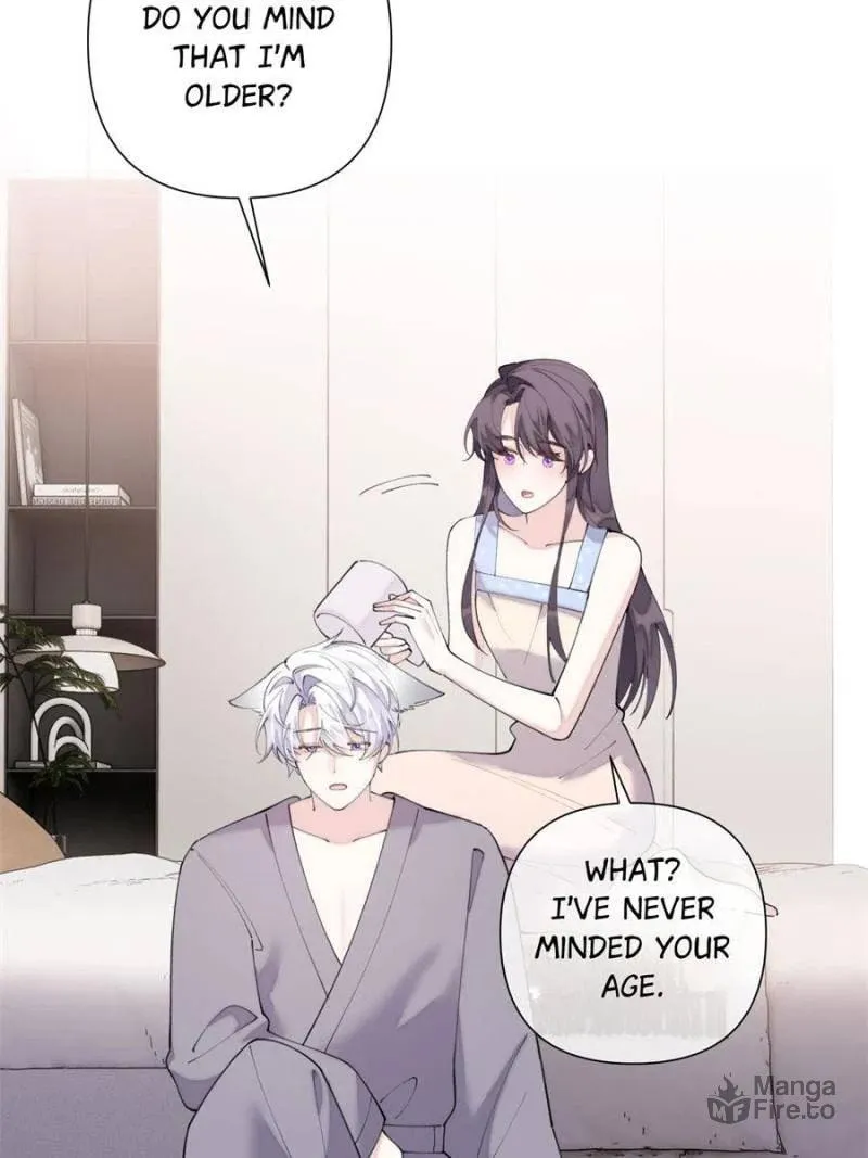 Read Pampering My Beast Commander chapter 87 image 34 on Lezhin