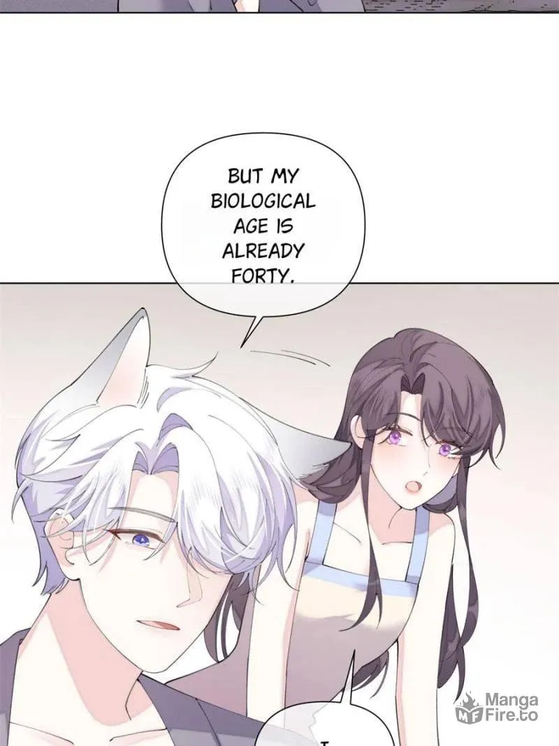 Read Pampering My Beast Commander chapter 87 image 35 on Lezhin