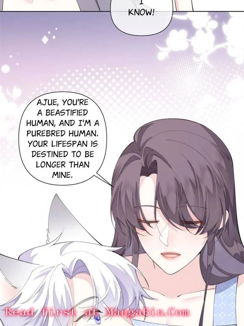 Read Pampering My Beast Commander chapter 87 image 36 on Lezhin