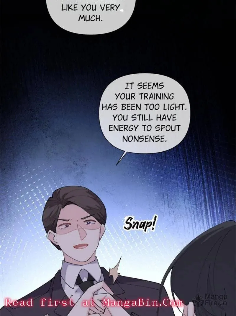 Read Pampering My Beast Commander chapter 88 image 17 on Lezhin