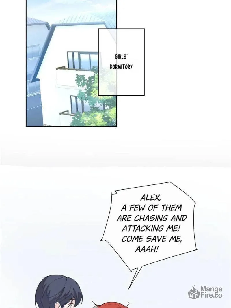 Read Pampering My Beast Commander chapter 88 image 20 on Lezhin
