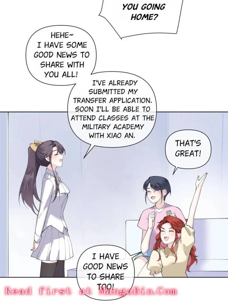 Read Pampering My Beast Commander chapter 88 image 25 on Lezhin