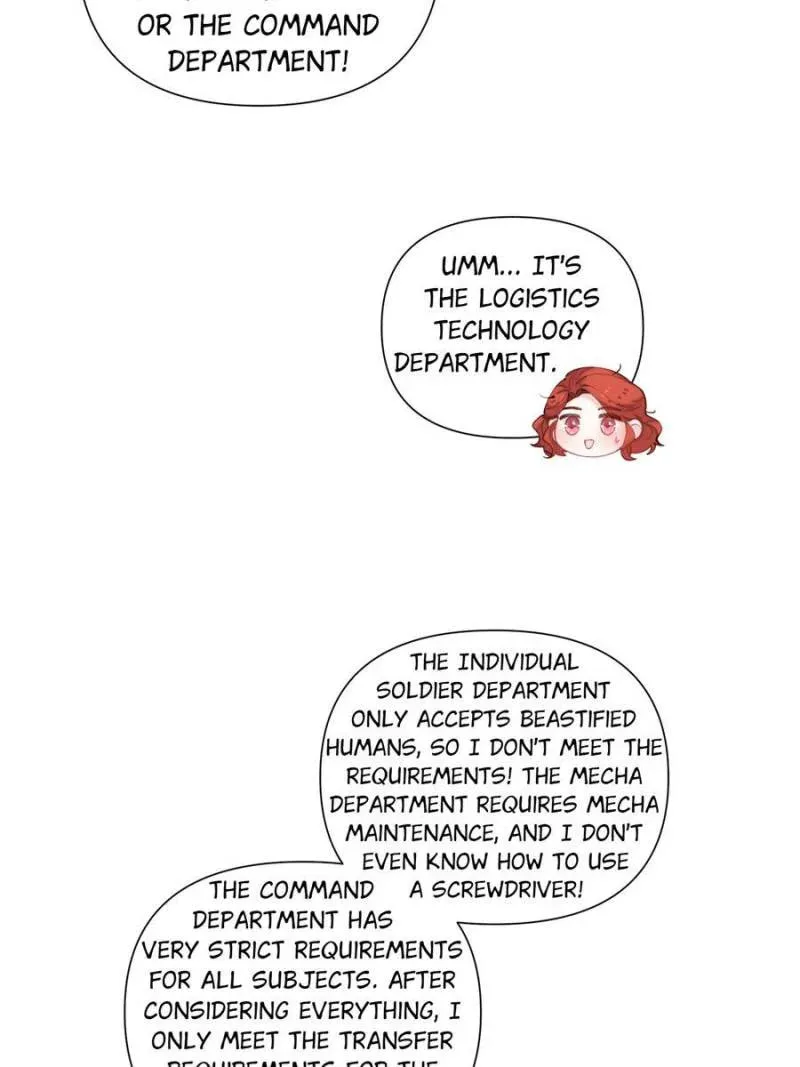 Read Pampering My Beast Commander chapter 88 image 27 on Lezhin