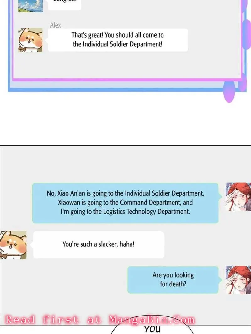 Read Pampering My Beast Commander chapter 88 image 31 on Lezhin