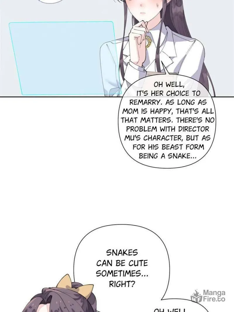 Read Pampering My Beast Commander chapter 89 image 20 on Lezhin