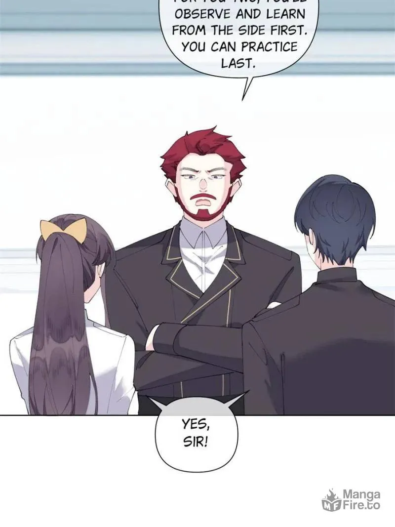 Read Pampering My Beast Commander chapter 89 image 34 on Lezhin