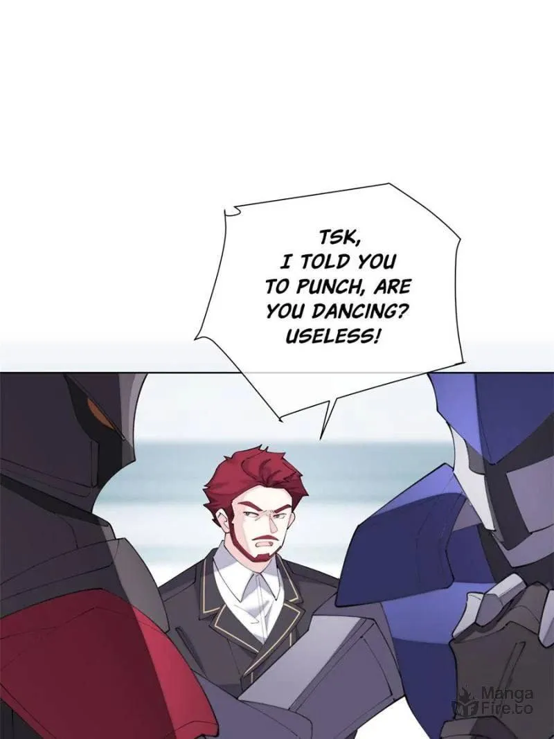 Read Pampering My Beast Commander chapter 89 image 35 on Lezhin