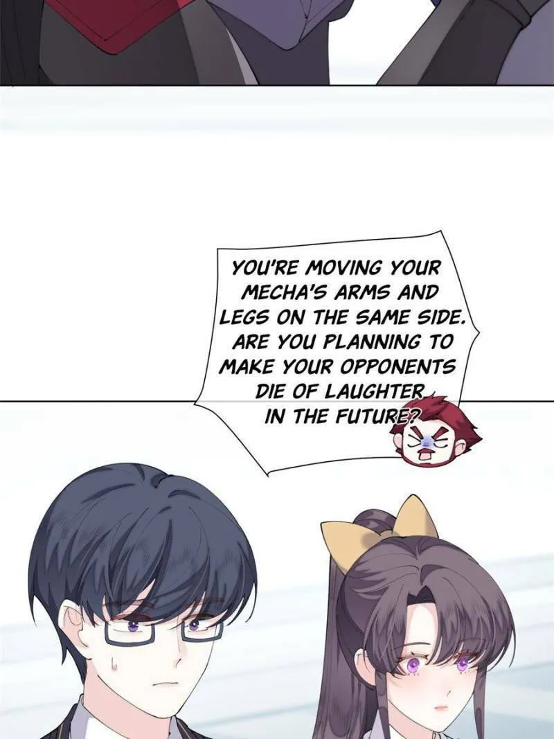 Read Pampering My Beast Commander chapter 89 image 36 on Lezhin