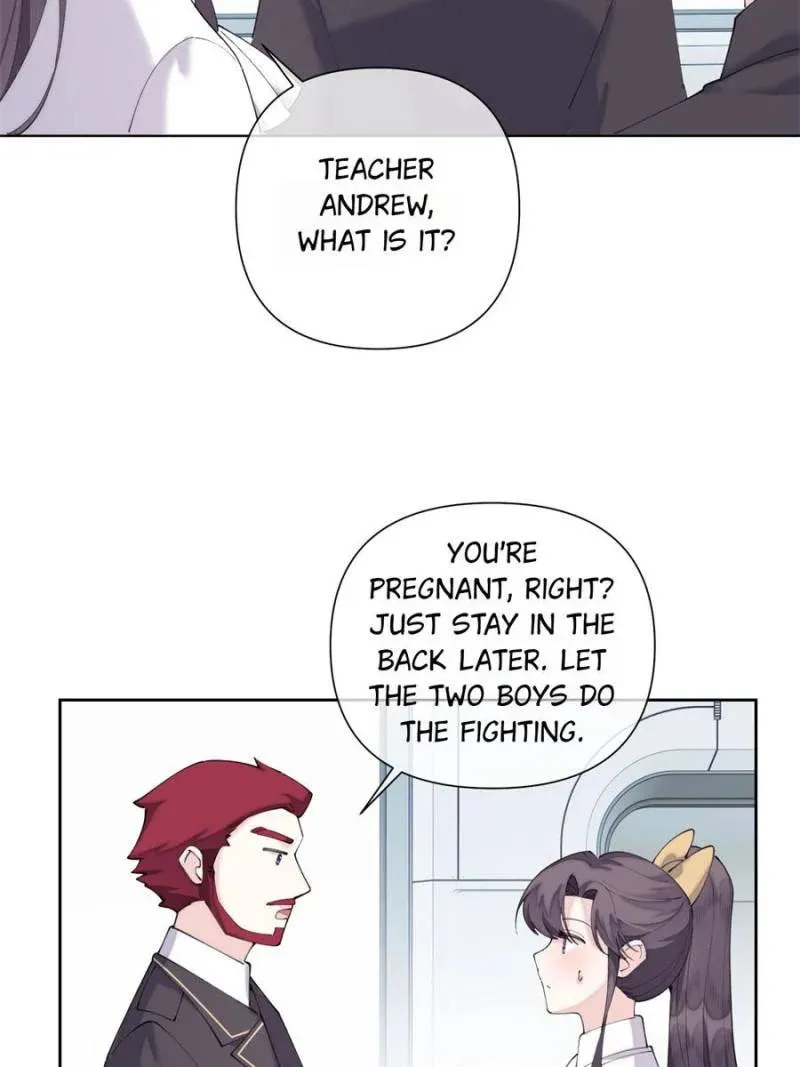 Read Pampering My Beast Commander chapter 89 image 43 on Lezhin