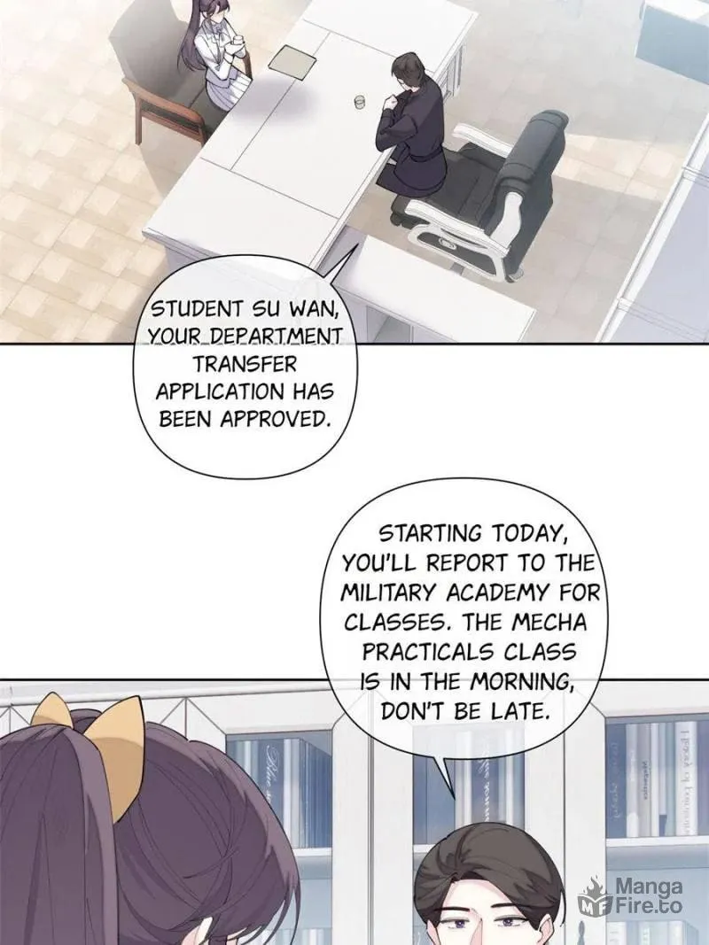 Read Pampering My Beast Commander chapter 89 image 5 on Lezhin
