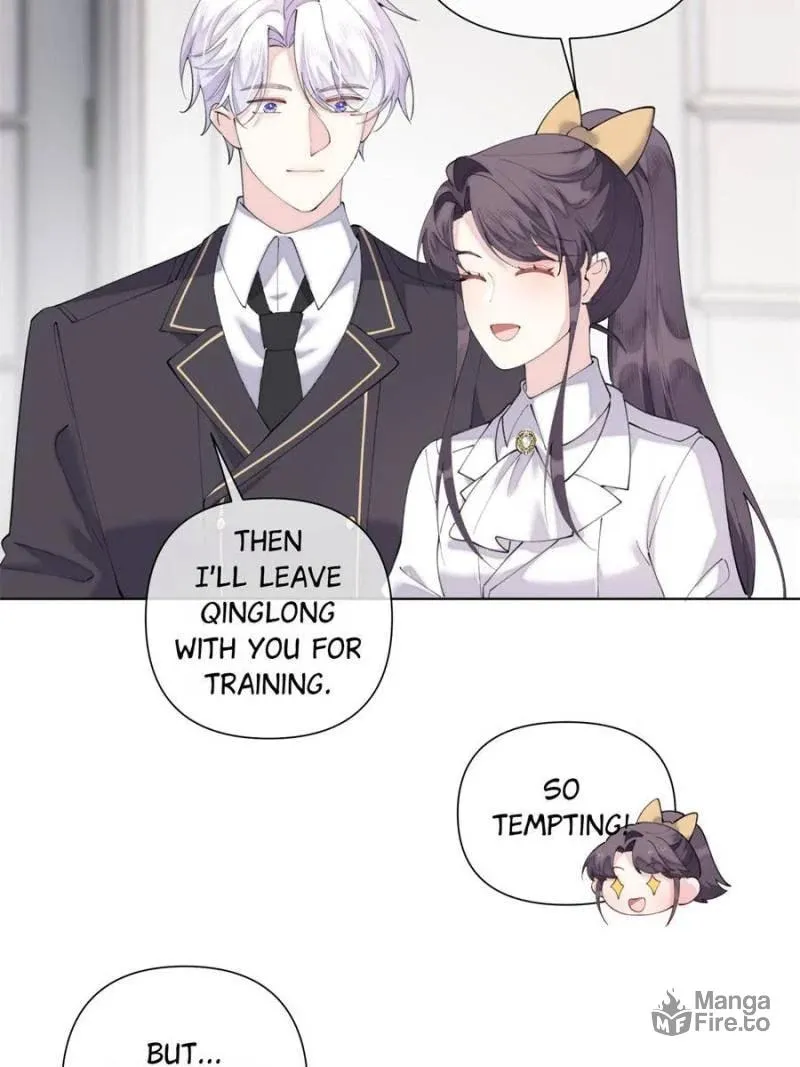 Read Pampering My Beast Commander chapter 90 image 20 on Lezhin
