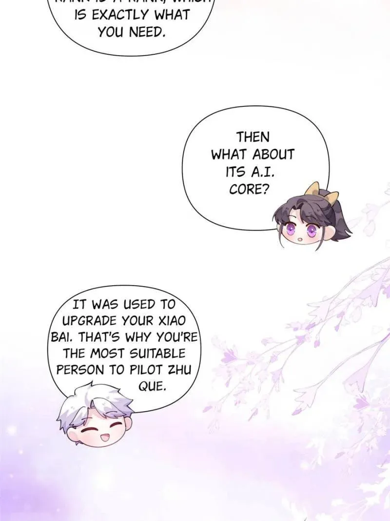 Read Pampering My Beast Commander chapter 90 image 33 on Lezhin