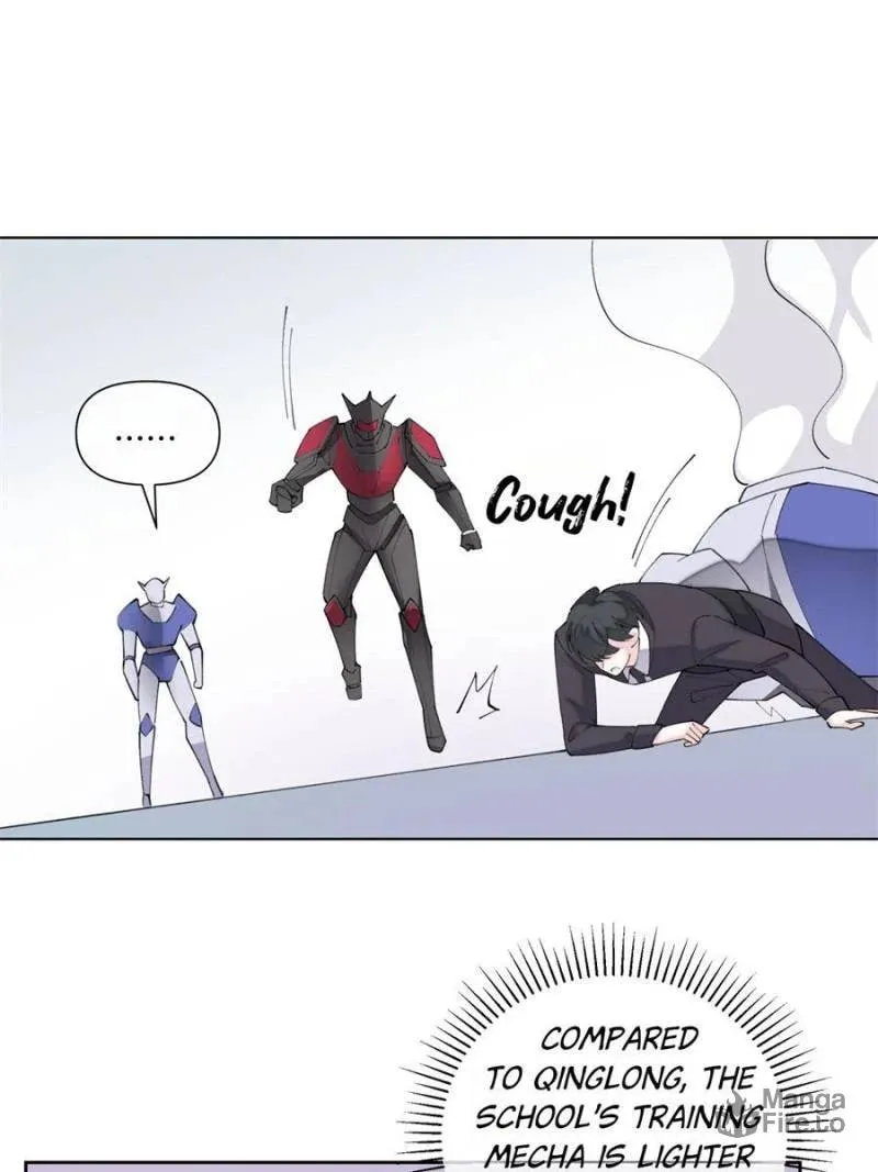 Read Pampering My Beast Commander chapter 90 image 8 on Lezhin