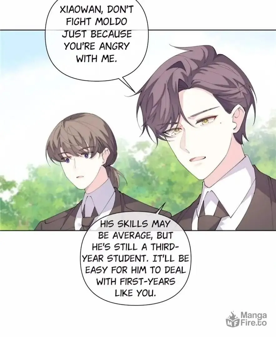 Read Pampering My Beast Commander chapter 91 image 17 on Lezhin