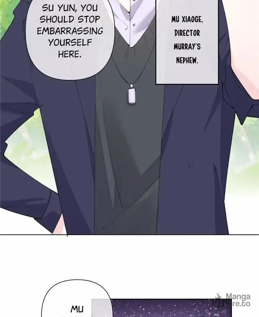 Read Pampering My Beast Commander chapter 91 image 23 on Lezhin