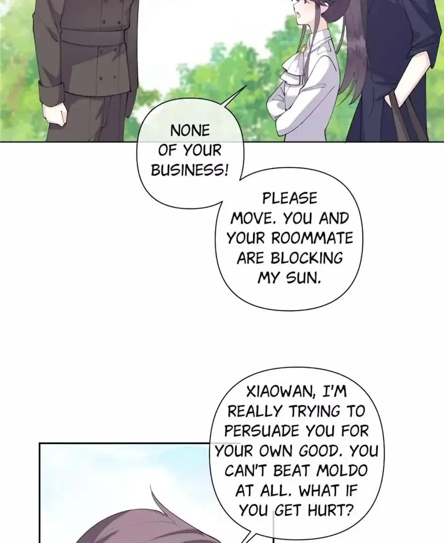 Read Pampering My Beast Commander chapter 91 image 31 on Lezhin