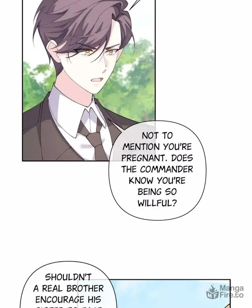 Read Pampering My Beast Commander chapter 91 image 32 on Lezhin