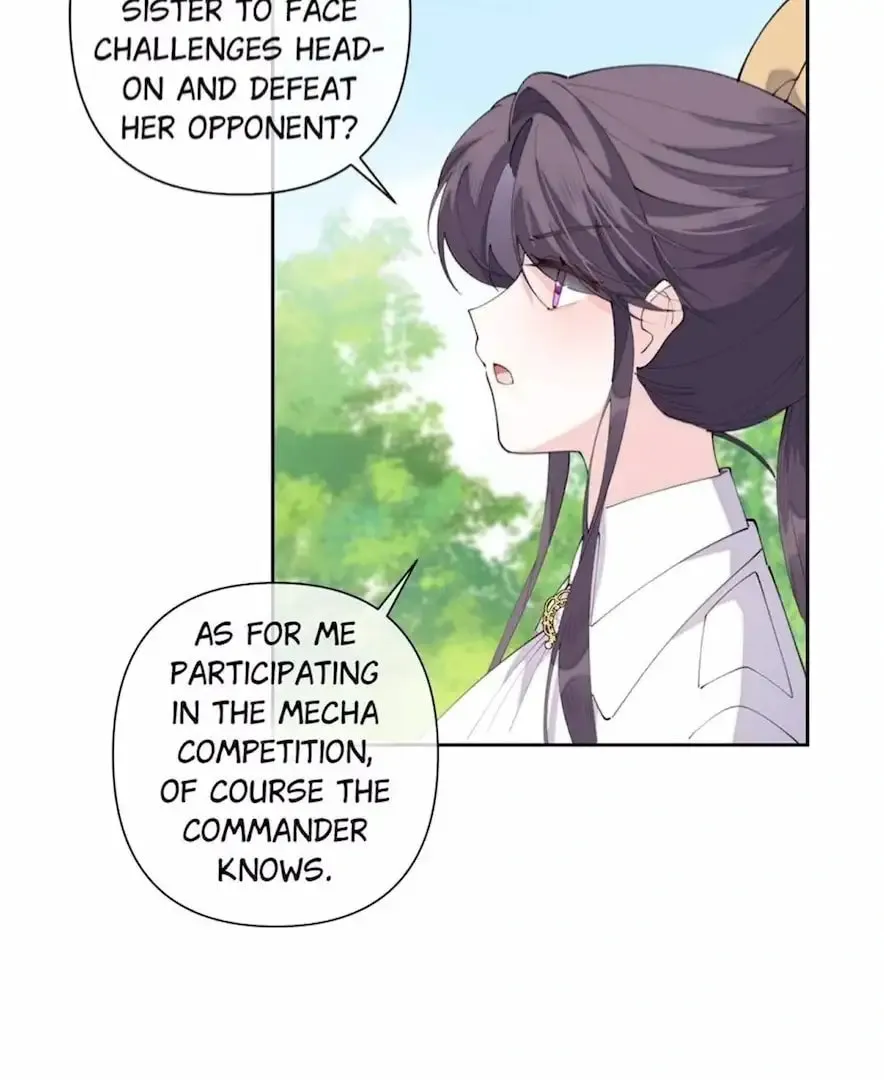 Read Pampering My Beast Commander chapter 91 image 33 on Lezhin