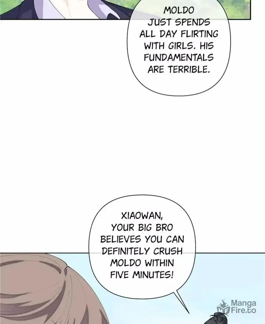 Read Pampering My Beast Commander chapter 91 image 35 on Lezhin