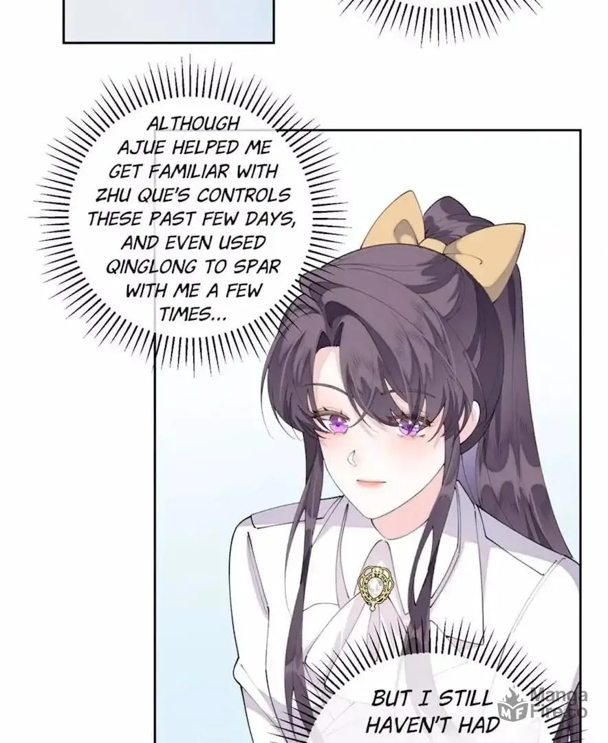 Read Pampering My Beast Commander chapter 91 image 4 on Lezhin