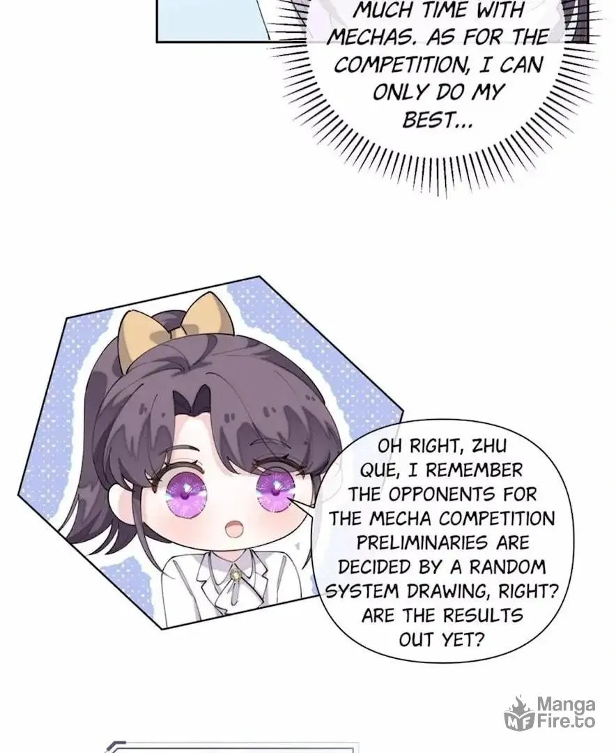 Read Pampering My Beast Commander chapter 91 image 5 on Lezhin