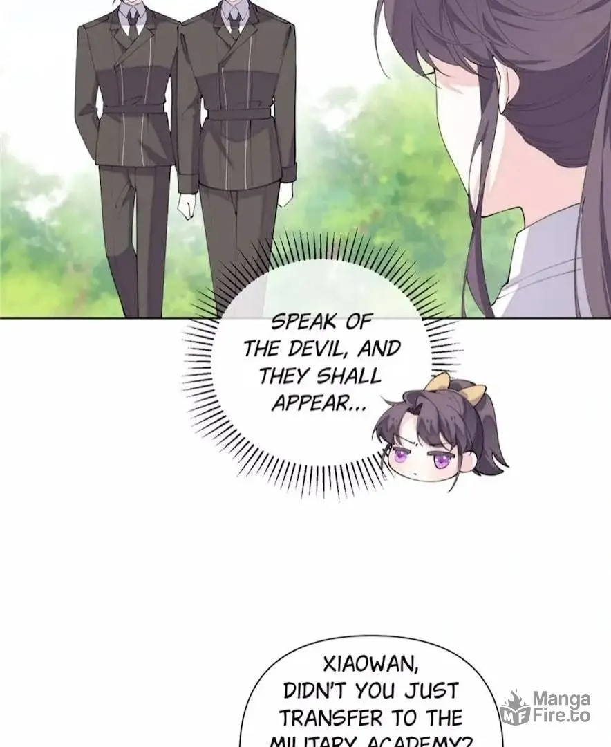 Read Pampering My Beast Commander chapter 91 image 9 on Lezhin