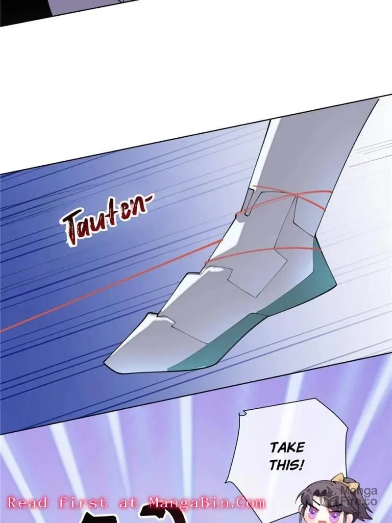 Read Pampering My Beast Commander chapter 92 image 14 on Lezhin