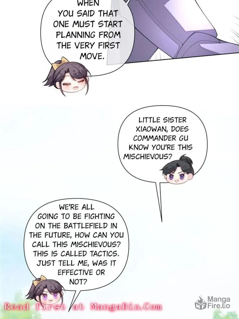 Read Pampering My Beast Commander chapter 92 image 20 on Lezhin