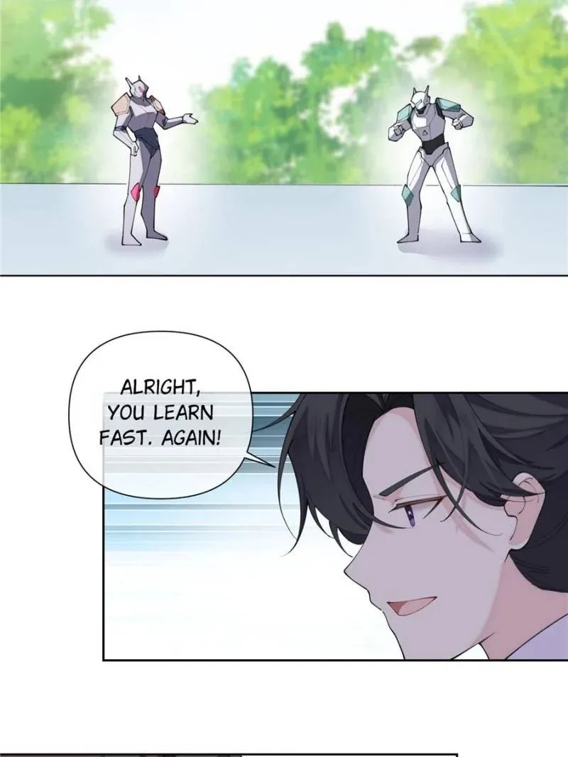 Read Pampering My Beast Commander chapter 92 image 21 on Lezhin