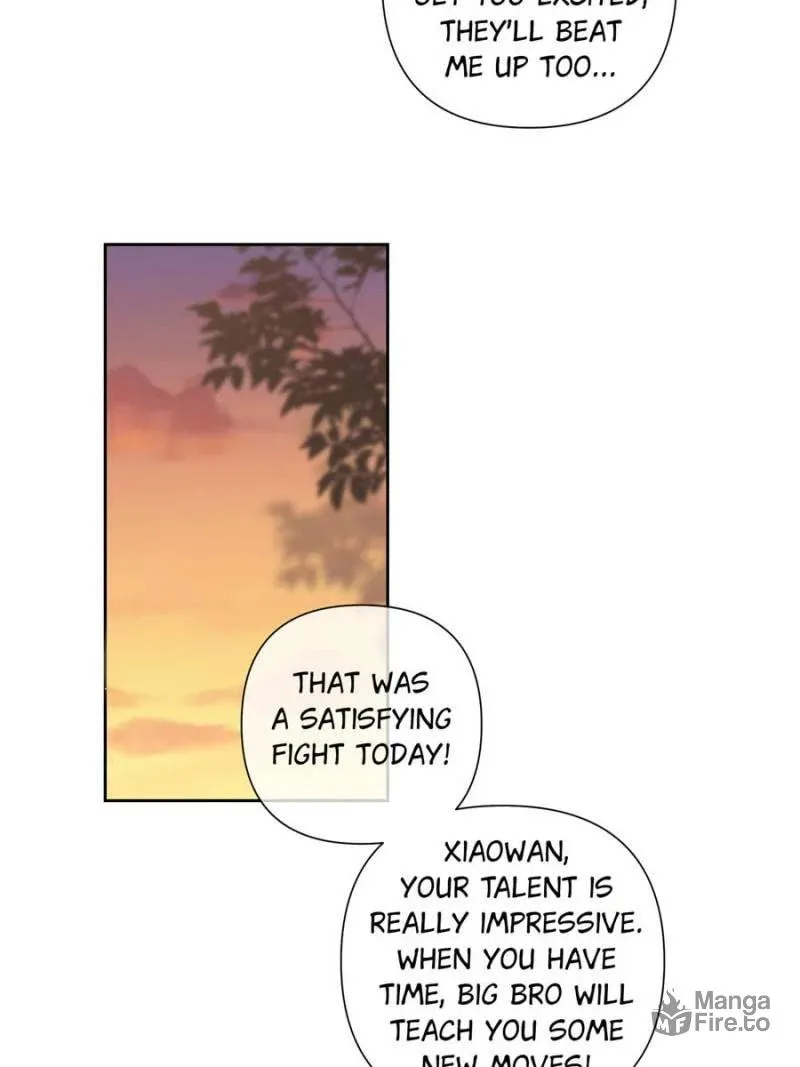 Read Pampering My Beast Commander chapter 92 image 24 on Lezhin