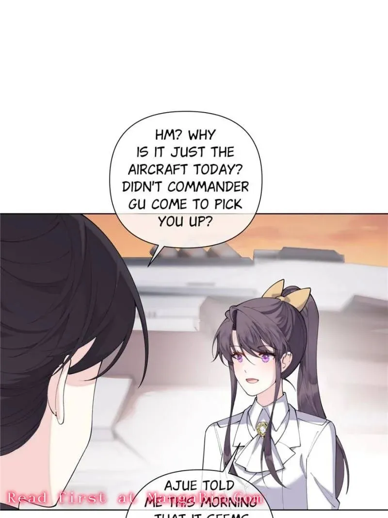 Read Pampering My Beast Commander chapter 92 image 27 on Lezhin