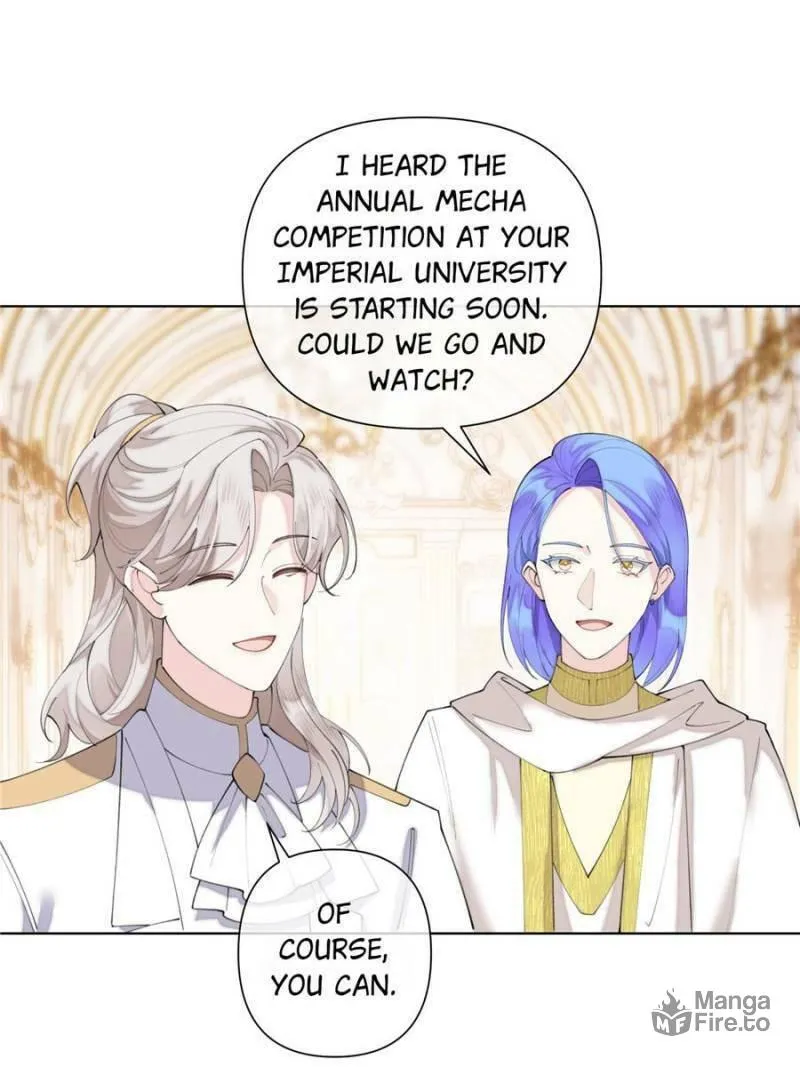 Read Pampering My Beast Commander chapter 92 image 35 on Lezhin