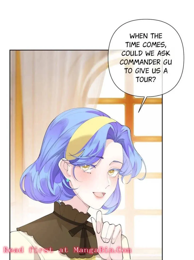 Read Pampering My Beast Commander chapter 92 image 36 on Lezhin