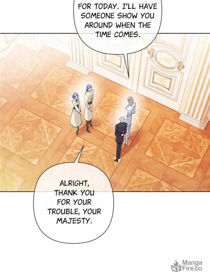 Read Pampering My Beast Commander chapter 92 image 38 on Lezhin