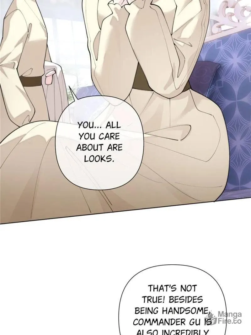Read Pampering My Beast Commander chapter 93 image 2 on Lezhin