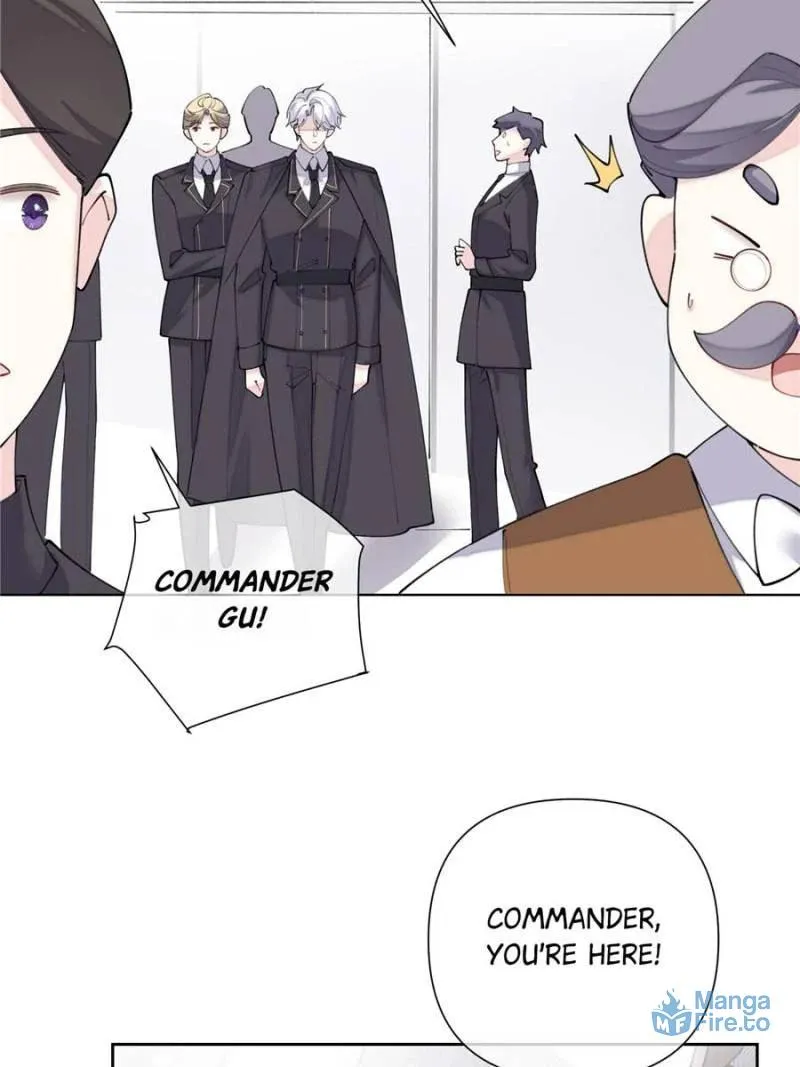 Read Pampering My Beast Commander chapter 94 image 20 on Lezhin