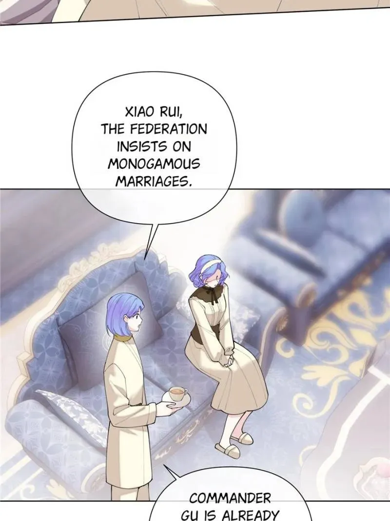 Read Pampering My Beast Commander chapter 95 image 25 on Lezhin
