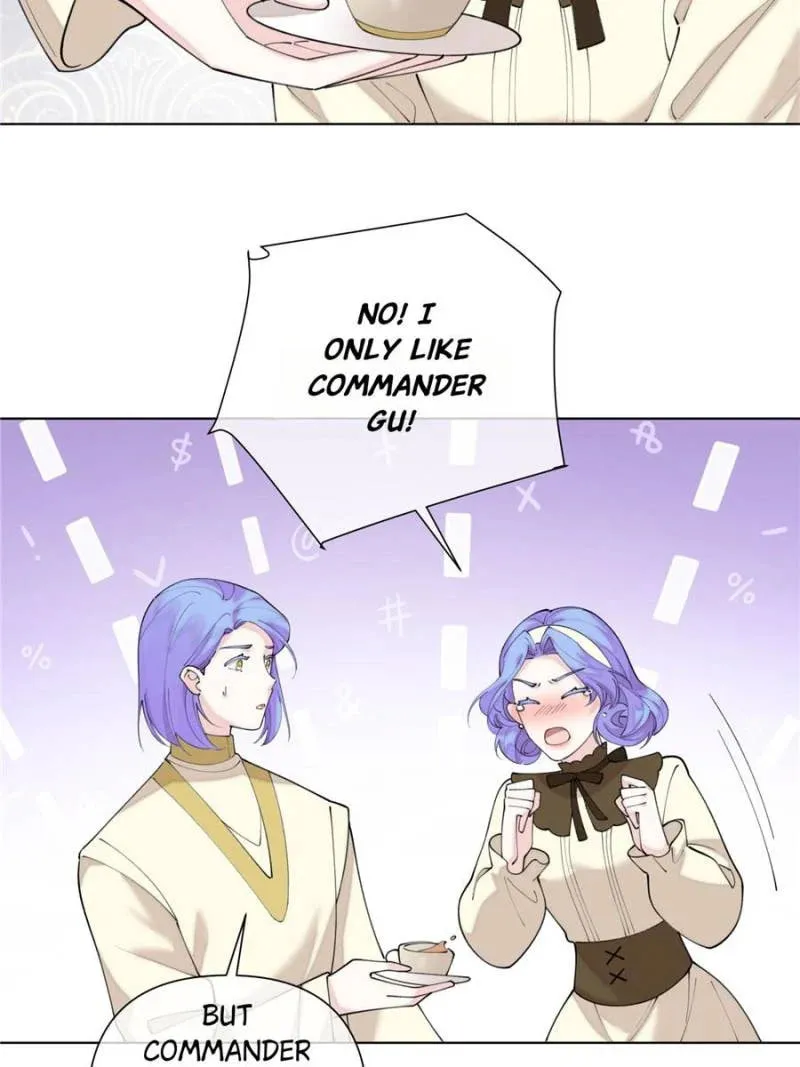 Read Pampering My Beast Commander chapter 95 image 27 on Lezhin