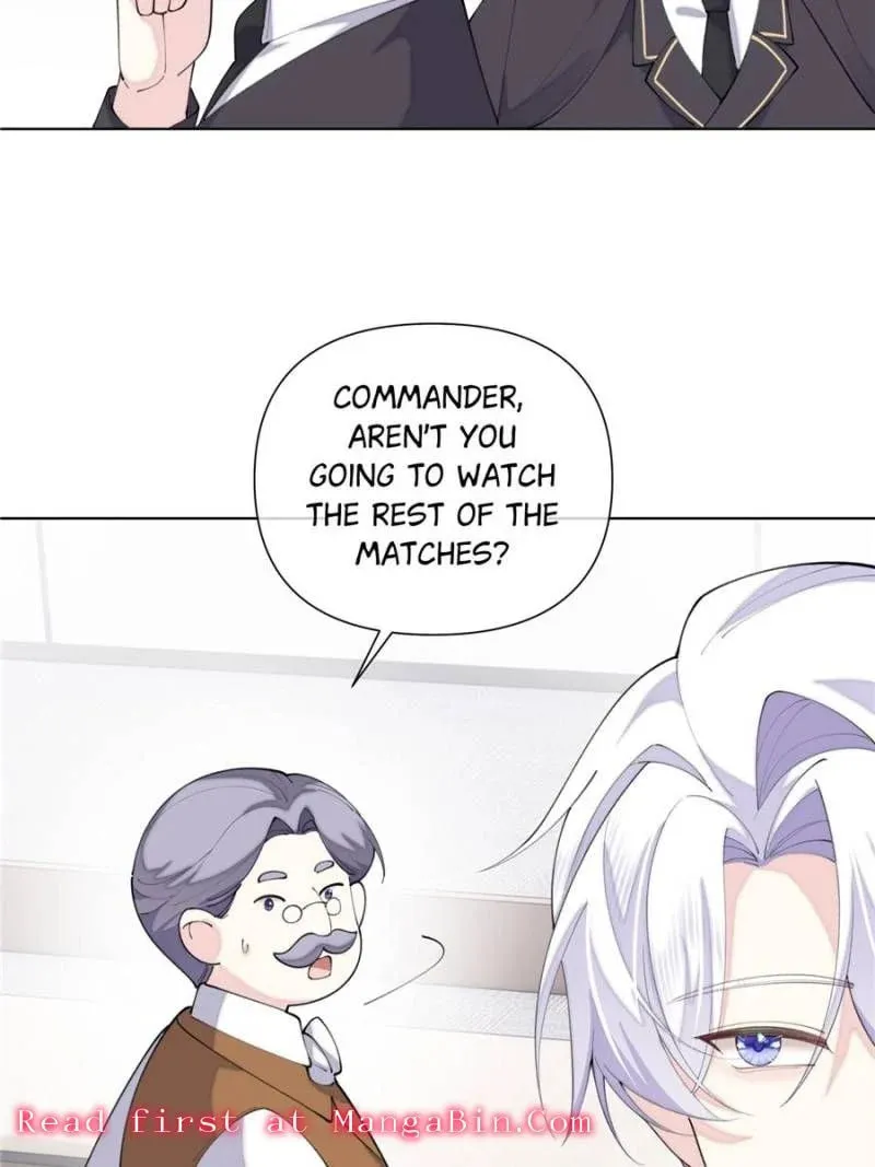 Read Pampering My Beast Commander chapter 95 image 3 on Lezhin