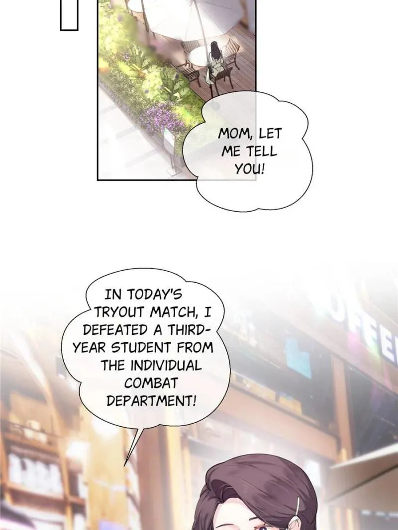 Read Pampering My Beast Commander chapter 95 image 34 on Lezhin