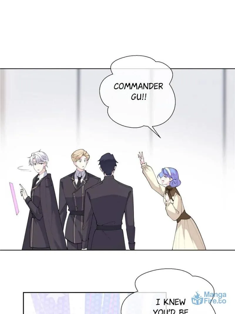 Read Pampering My Beast Commander chapter 95 image 8 on Lezhin