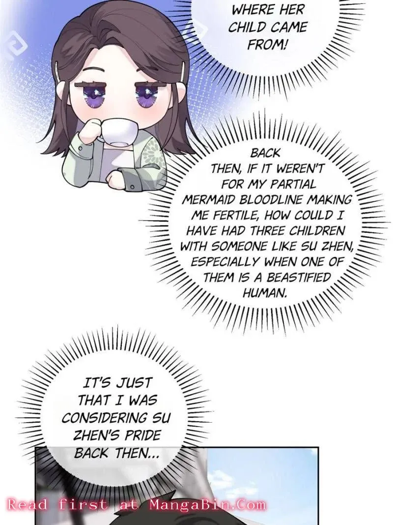 Read Pampering My Beast Commander chapter 96 image 13 on Lezhin