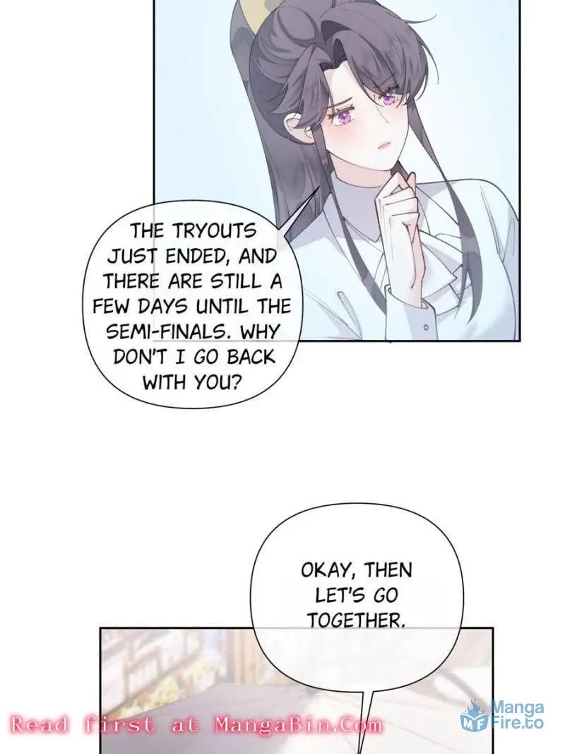 Read Pampering My Beast Commander chapter 96 image 2 on Lezhin