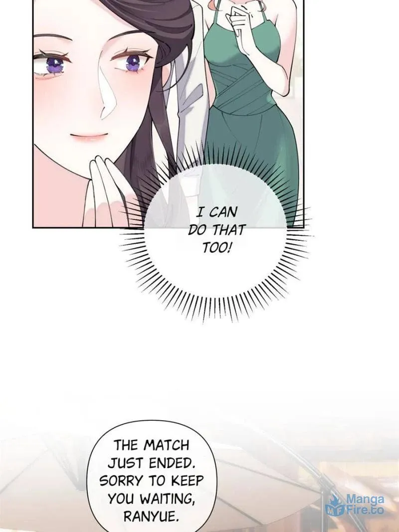 Read Pampering My Beast Commander chapter 96 image 20 on Lezhin